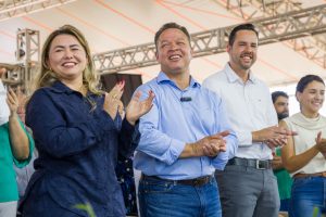 Alessandra Ferreira celebra marco histórico da saúde em Rondonópolis