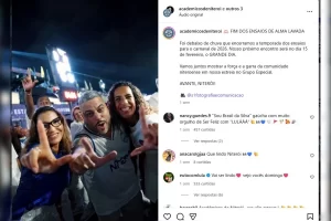 Enredo pró-Lula teve R$ 9,6 milhões e reuniões no Palácio do Planalto