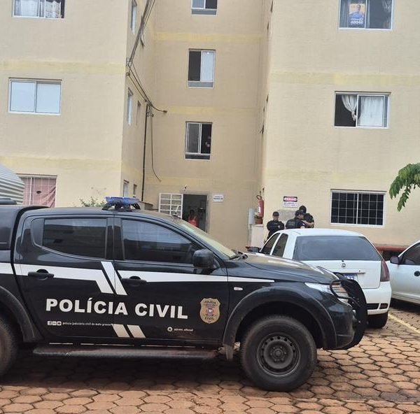 Homem que participou de assassinato que chocou Rondonópolis foi preso no Celina Bezerra; veja os detalhes