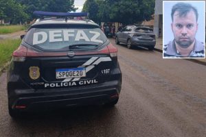 Contador que abriu empresa em presídio de Rondonópolis já atuou em esquema de mais de R$ 45 milhões