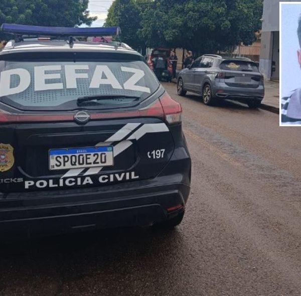 Contador que abriu empresa em presídio de Rondonópolis já atuou em esquema de mais de R$ 45 milhões