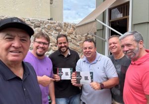Nininho e diretoria do Caveiras do Cerrado alinham organização da 10ª edição do Moto Festival em Rondonópolis