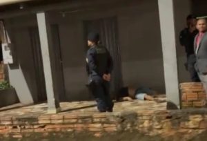 Homem é espancado até a morte e caso vira um mistério em MT; vídeos