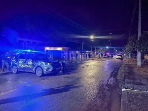 Faccionados envolvidos em assassinato caem nas ‘garras’ da PM e dois acabam baleados em MT; vídeo