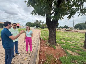 Vereadora Kalynka destaca indicações atendidas e reforça compromisso com mandato de resultados