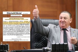Deputado Nininho celebra edital para duplicação do Anel Viário de Rondonópolis