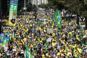 Oposição convoca ato na Paulista pelo “fora Lula, Moraes e Toffoli”