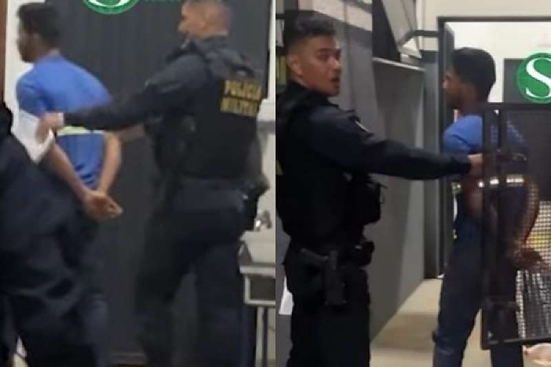 Homem intima colega para “gulosa” no meio da noite em barracão de fazenda e acaba preso em MT