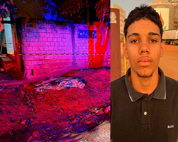 Jovem do CV é “fuzilado” pelo PCC e tem cérebro exposto em execução em MT; vídeo
