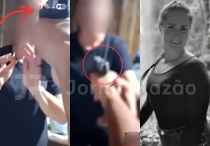 Vídeo mostra mulher implorando pela vida antes de ser morta pelo companheiro: “Por favor, eu tenho filho”; assista