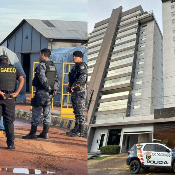 Operação mira empresários do agro suspeitos de prejuízo de R$ 10 bilhões em MT; vídeos