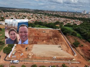 Prefeito Cláudio e primeira-dama convidam a população para a assinatura da ordem de serviço da nova Policlínica; assista