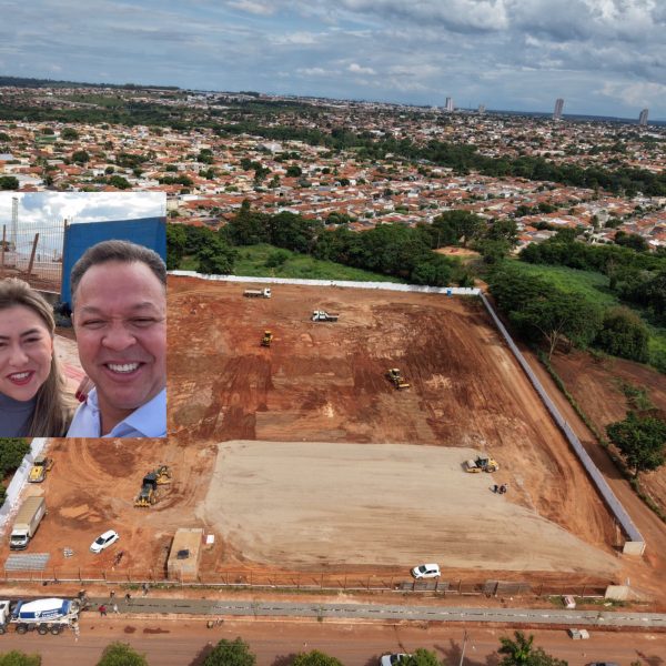 Prefeito Cláudio e primeira-dama convidam a população para a assinatura da ordem de serviço da nova Policlínica; assista