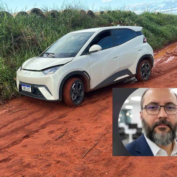 Motorista de aplicativo some em Rondonópolis e família vive horas de angústia; veja como ajudar