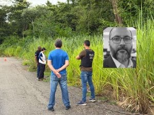 Corpo de motorista de aplicativo desaparecido é encontrado em Rondonópolis; vídeo