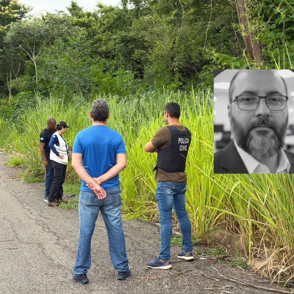 Corpo de motorista de aplicativo desaparecido é encontrado em Rondonópolis; vídeo