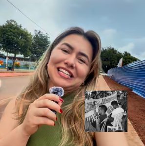 Após provocação em evento, Alessandra Ferreira defende Policlínica e cobra respeito a Rondonópolis; vídeo