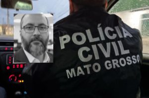 Polícia Civil prende um dos envolvidos na morte de motorista de aplicativo em Rondonópolis