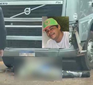 Motociclista morre no Hospital Regional após gravíssimo acidente em Rondonópolis