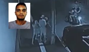 Homem é preso após matar rival devido à discussão por mulher em Rondonópolis; vídeo mostra execução