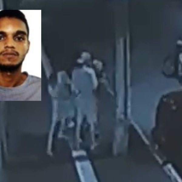 Homem é preso após matar rival devido à discussão por mulher em Rondonópolis; vídeo mostra execução