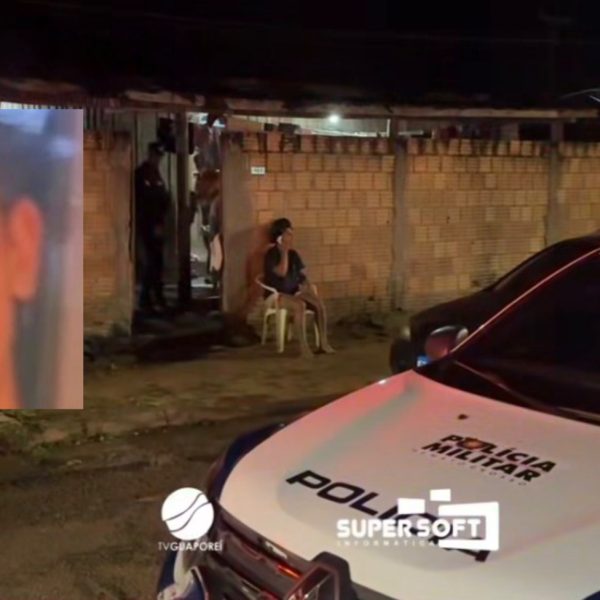 Pistoleiros invadem casa e executam homem na frente da mulher e filha em MT; vídeo