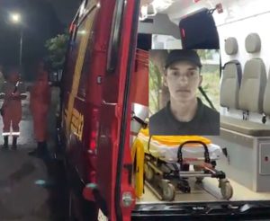 Jovem é sequestrado por faccionados e termina assassinado com balaços no tórax em MT; vídeo