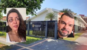 Homem que espancou covardemente ficante na saída de bar acaba preso em Rondonópolis