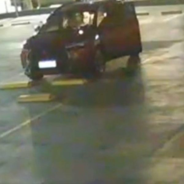 Vídeos mostram homem espancando brutalmente a ficante após festa em Rondonópolis