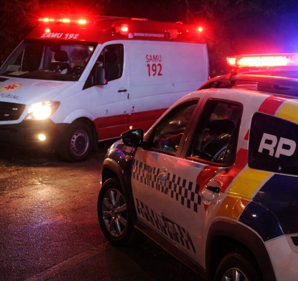 Briga termina com homem esfaqueado no pescoço e transferido em estado grave para Rondonópolis
