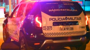 Mulher é salva pelo filho de sessão de espancamento do marido em Rondonópolis