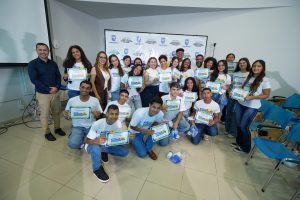 Gestão Cláudio gera oportunidades para jovens em nova fase do Meu Primeiro Trampo