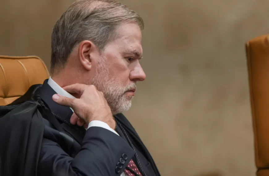 Ministros do STF desconfiam que Toffoli gravou sessão secreta; entenda