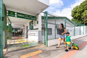 Rede municipal de Cuiabá inicia aulas hoje com mais de 61 mil alunos atendidos