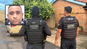 Operação em Rondonópolis mira em Vovozona, financeiro de facção e bloqueia R$ 43 milhões; vídeos