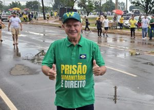Encontro entre Bolsonaro e Wellington Fagundes repercute em MT e reforça cenário eleitoral no PL
