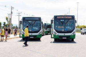 Prefeitura garante ônibus gratuito para Semana do Cavalo no Parque Novo MT