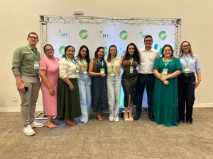 Educação de Rondonópolis participa de encontro em Cuiabá sobre boas práticas educacionais