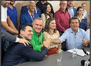 Com apoio de Wellington Fagundes, Primavera do Leste avança na ampliação do ensino superior com novos cursos da UFR