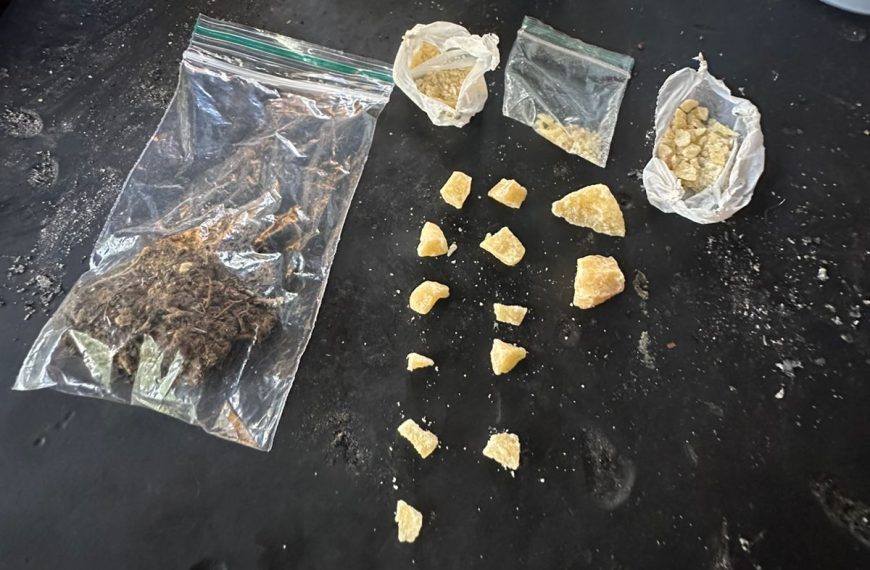 Fuga vira vexame: faccionado bate de cara em estaca, cai em formigueiro e é preso em Rondonópolis