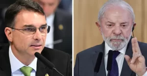 Flávio vence Lula em eventual 2º turno, diz Paraná Pesquisas