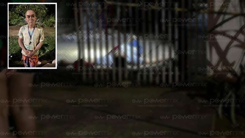 Homem é assassinado a facadas no meio da rua em MT