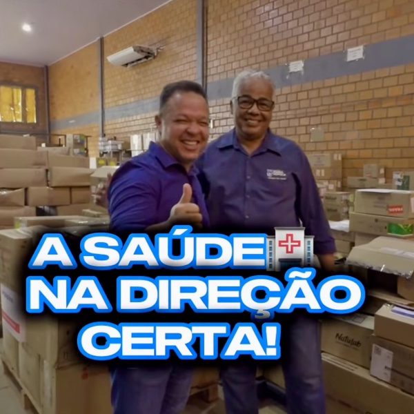 Galpão climatizado e cheio de remédios vira nova realidade em Rondonópolis: “Antes tinha espaço para dançar um baile”