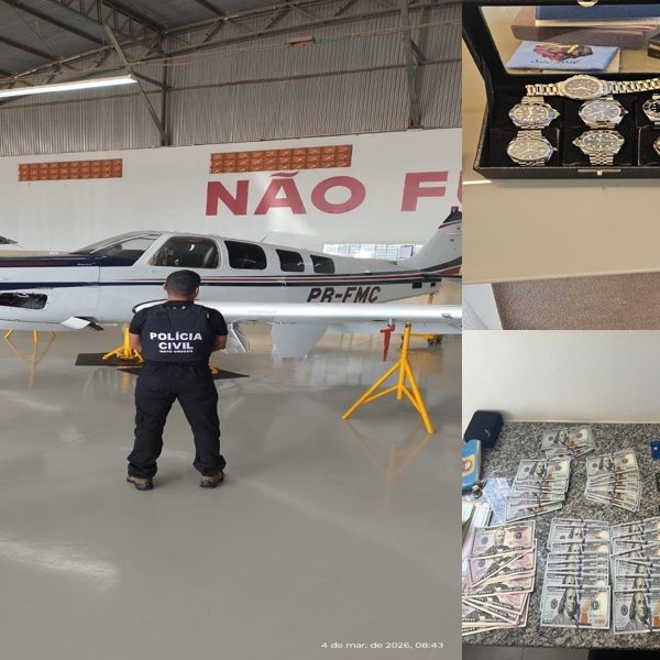 Golpistas do agro em MT que viviam ostentando enquanto enganavam produtores viram alvo de operação; vídeos