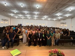 Rondonópolis dá passo estratégico pela qualidade da educação e inicia formação de gestores com referência nacional