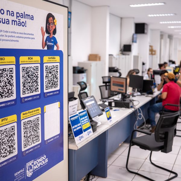 Prefeitura de Rondonópolis disponibiliza pagamento do IPTU 2026 a partir desta terça-feira (10)