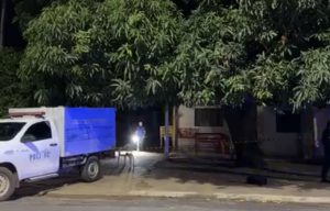 Faccionado reage a abordagem da PM e morre em troca de tiros no ‘Bar do Pé de Manga’ em MT; vídeo