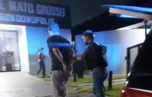 Faccionado que executou adolescente dentro de casa é preso em Rondonópolis; assista a prisão