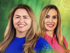 Kalynka e Alessandra se filiam ao Podemos e reforçam força da direita com duas lideranças femininas em Rondonópolis