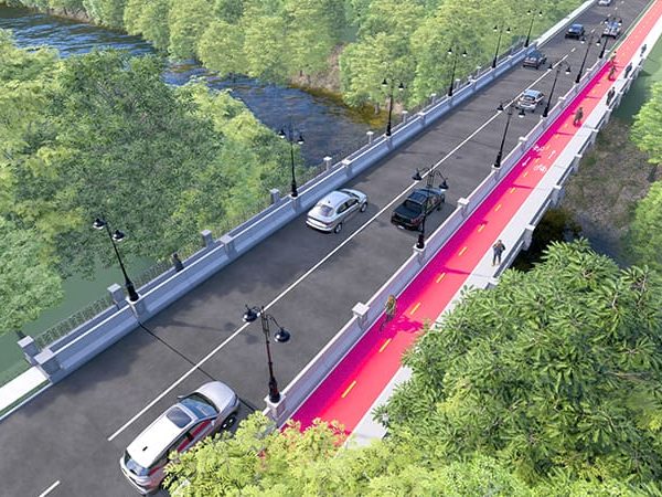 MOBILIDADE URBANA: Prefeito Cláudio autoriza licitação das pontes da Arnaldo Estevão e Lídio Magalhães